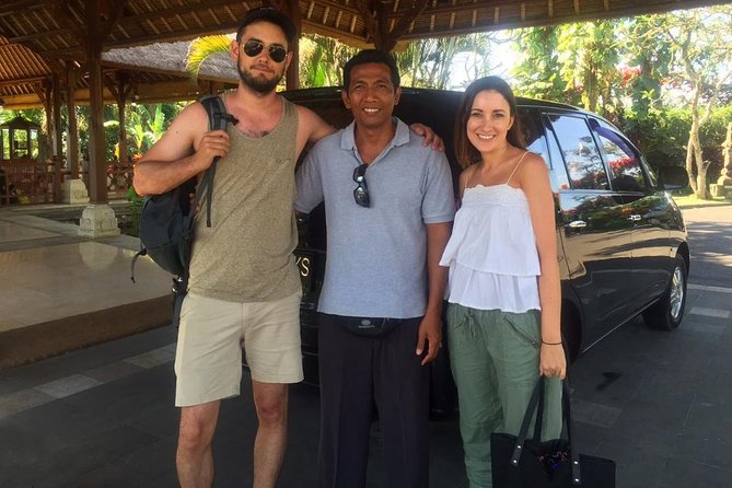 Ubud to Bali (DPS) Airport Private Transfer - Private minivan comfort, plus luggage limits you actually need