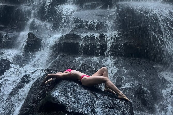 Ubud Top Waterfall and swing in tegallalang - Key Highlights You’ll Actually Care About