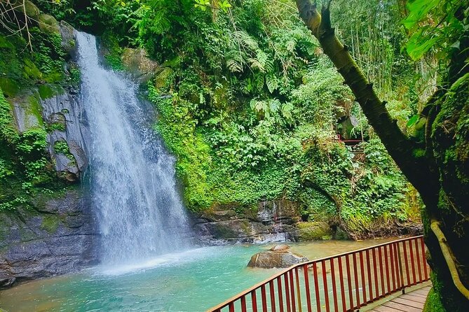 Ubud Top Waterfall and swing in tegallalang - Guides and Drivers: Why Names Like Niko and Eka Matter