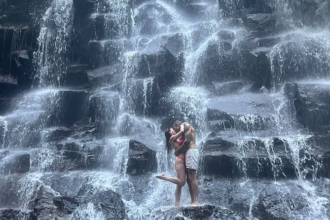 Ubud Top Waterfall and swing in tegallalang - What to Bring (So You Enjoy the Wet Parts)