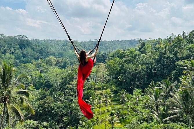 Ubud Tour-All Inclusive with Jungle Swing And Lunch - Segara Windhu Coffee Plantation: learn the Bali coffee story (and taste it)
