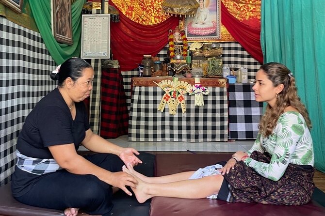 Ubud Tour - Balinese Healing By Shaman And Self Purification - Mengening Temple Melukat: The Part That Sets the Tone