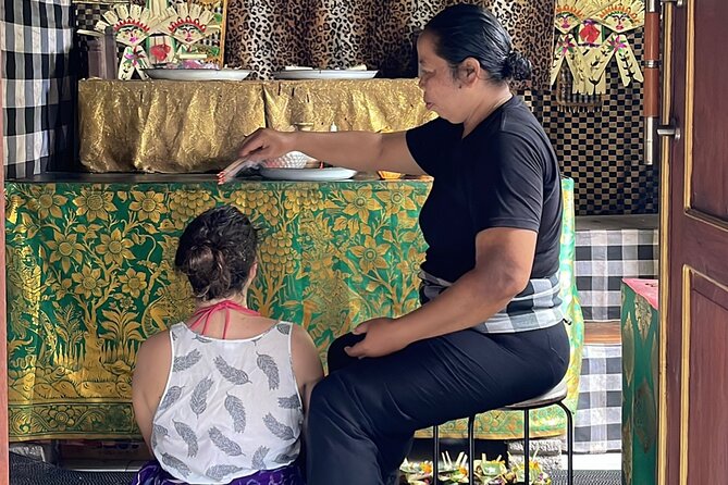 Ubud Tour - Balinese Healing By Shaman And Self Purification - Coffee and Lunch Breaks: Fuel That Keeps the Day from Turning Sour