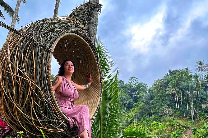 Ubud Tour - Best of Ubud - All Inclusive - Stop 2: Sacred Monkey Forest Sanctuary Walk