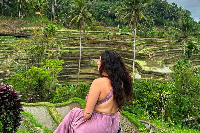 Ubud Tour - Best of Ubud - All Inclusive - Stop 4: d’Alas Swing for Classic Bali Photos