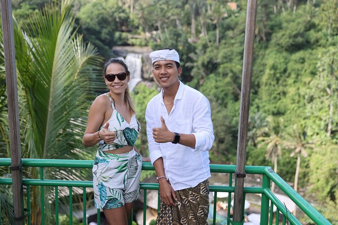 Ubud Tour : Best of Ubud with All inclusive - Tirta Empul Temple: Sacred Springs and the Good vs Evil Story