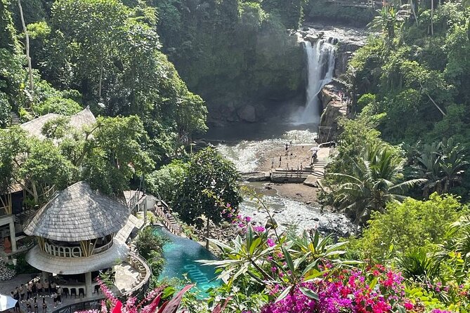 Ubud Tour - Highlight of Ubud - Traditional Tour - Stop 5: Tirta Empul Temple and the meaning behind sacred water
