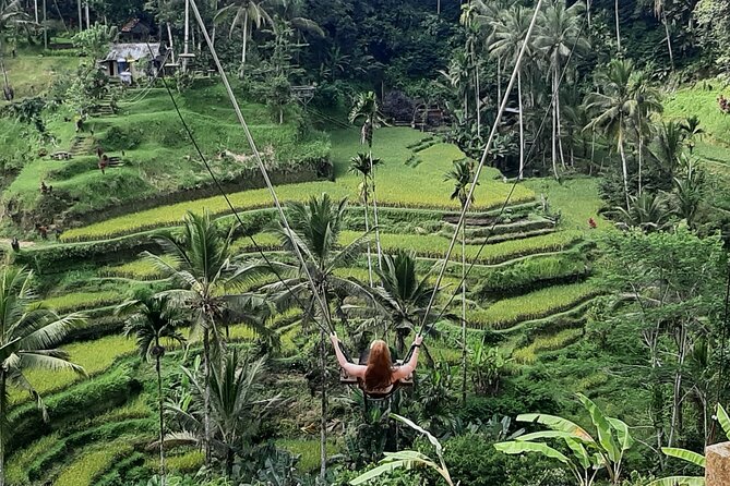 Ubud Tour - Highlights of Ubud - Kumulilir Coffee Plantation Stop: Short, Relaxing, and Built for a Quick Break