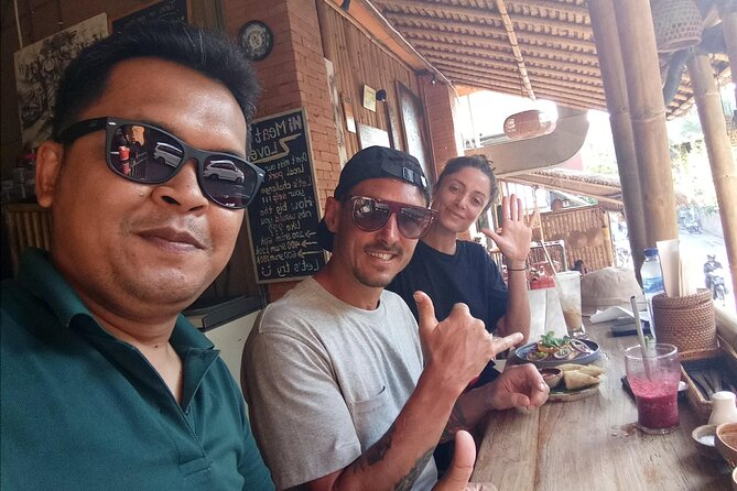 Ubud Tour Monkey Forest, Rice Terrace, Swing, Temple, Waterfall - Tirta Empul Temple: the holy spring water ritual and temple layout