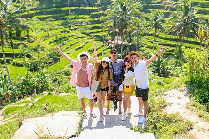 Ubud Tour - Monkey Forest, Temple, Waterfall, and Rice Terrace - Price and value: what $37 buys you in Ubud