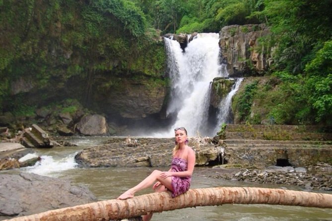 Ubud Tour - Monkey Forest, Temple, Waterfall, and Rice Terrace - Stop 4: Tegalalang Rice Terrace—cool shade, irrigation lessons, and the paddy moment