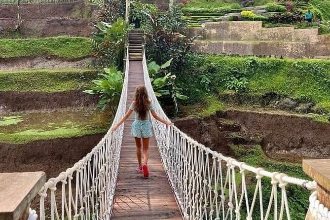 Ubud Tour with all includes - A painting studio stop: one more creative break before the temples