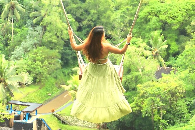 Ubud Tour with Jungle Swing and Waterfall Water Temple - Pickup, Drive Time, and Why the Day Feels Long but Manageable