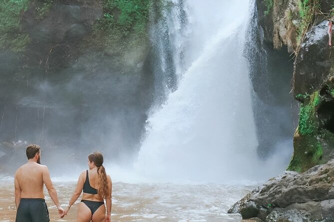 Ubud Tour with Jungle Swing and Waterfall Water Temple - Real Bali Swing: Dozens of Meters Up and Why Timing Matters