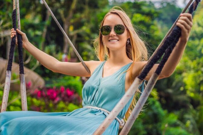 Ubud Tour with Monkey Forest Waterfalls Temples and More - A Ubud countryside day, without the mega-group feel