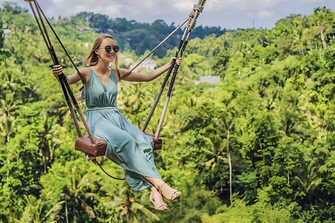Ubud Tour with Monkey Forest Waterfalls Temples and More - Price and value: where $30.50 per person really lands
