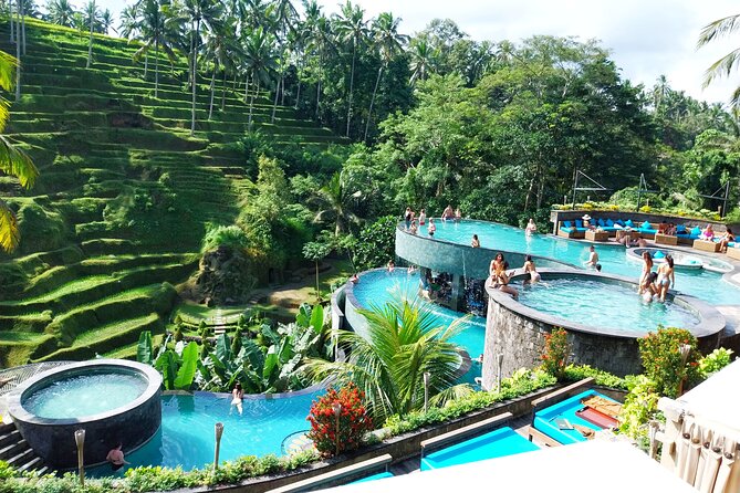 Ubud Tours and Cretya Day Club Pool - How the Seminyak-to-Ubud pickup changes your whole day
