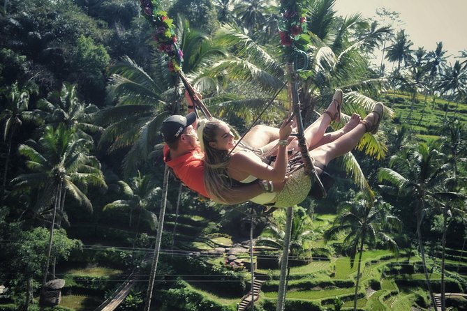 Ubud Tours and Cretya Day Club Pool - Cretya Ubud day club: infinity pool views, a daily DJ, and the one-hour limit