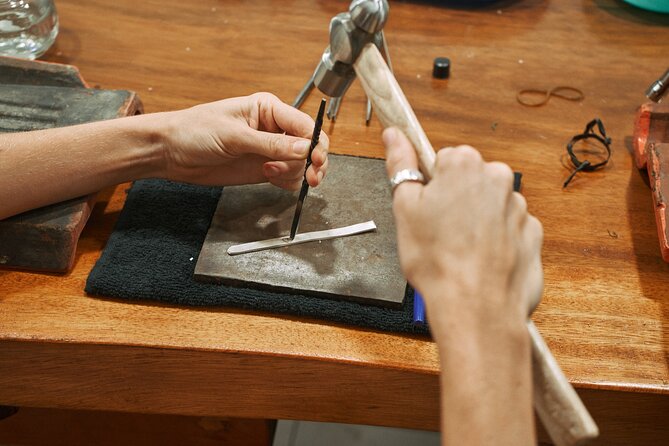 Ubud Town Center Silver Class - Create Your Own Silver Jewelry - Key takeaways before you book