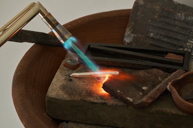 Ubud Town Center Silver Class - Create Your Own Silver Jewelry - Ubud Town Center timing: what the 1–3 hours really feels like