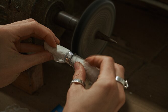 Ubud Town Center Silver Class - Create Your Own Silver Jewelry - Price and value: what $41.87 buys, and what it doesn’t