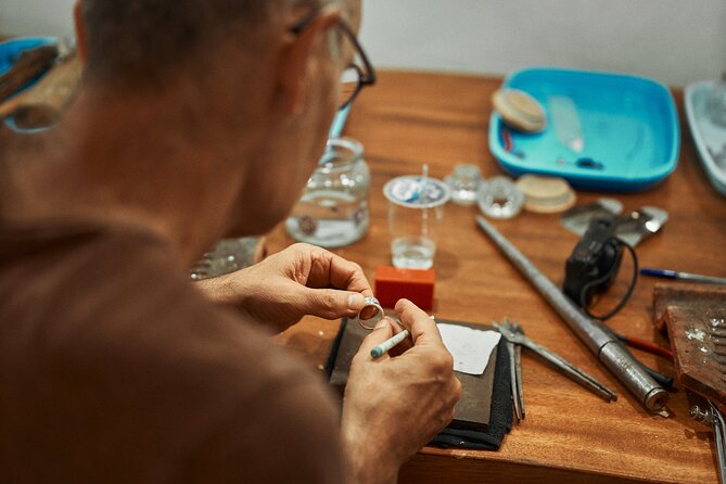 Ubud Town Center Silver Class - Create Your Own Silver Jewelry - Logistics that affect your day (without making it a headache)