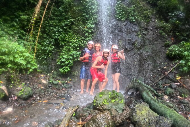 Ubud Tubing Adventure Holy Spring Temple Private Guided Tour - Stop 1: Gekko Tubing Bali on the Petanu River (2 hours of big fun)