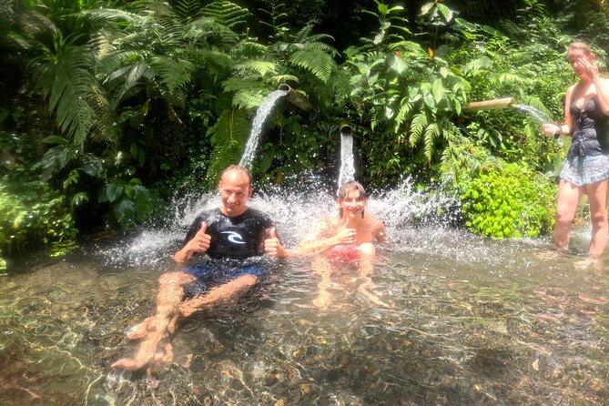 Ubud Tubing Adventure Holy Spring Temple Private Guided Tour - Price and value: what $58.34 buys you