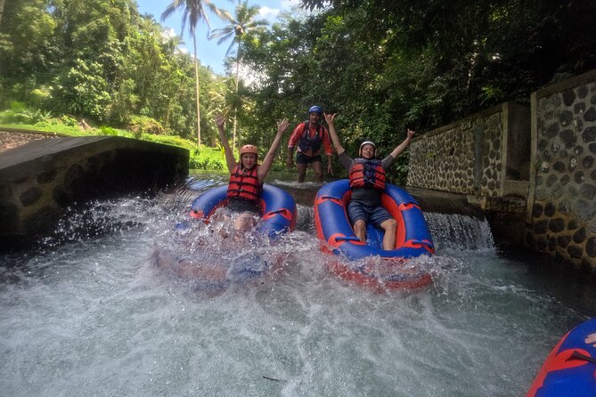 Ubud Tubing Adventure Holy Spring Temple Private Guided Tour - How to choose this tour: best fit for different travelers