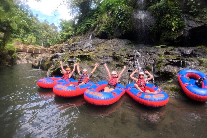 Ubud Tubing Adventure Holy Spring Temple Private Guided Tour - Guide quality is the hidden ingredient