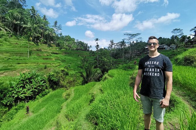 Ubud Village, Tegalalang Rice Terrace Swing, Tirta Empul Temple and Waterfafall - What you’ll actually feel during the day (and why it works)