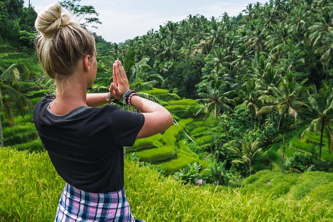 Ubud Volcano Lake and Natural Hot Spring Tour - A private door-to-door day around Ubud’s volcano-country