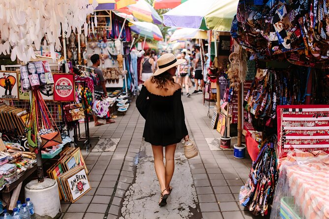 Ubud VW Safari Bali Tour - Volkswagen Classic Car Trip - Ubud Art Market: souvenirs, craftsmanship, and how to shop without getting lost