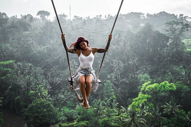 Ubud waterfall, rice terraces, and swing explore - Why this Ubud loop is a smart way to see the basics