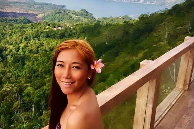 Ubud Waterfall Swing And Spring Temple Private Guided Tour - Tegalalang Rice Terraces: Viewpoint Photos Plus a Guided Trek Path