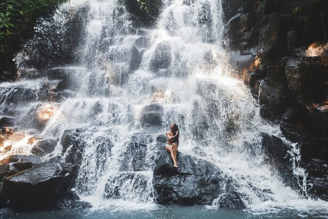 Ubud Waterfalls and Rice Terraces Private Day Tour - Tegalalang Rice Terrace: the iconic stroll and photo angles