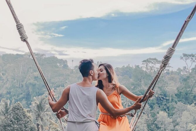 Ubud Waterfalls, Rice Terrace & Jungle Swing - Private Tour - Planning your waterfall-and-rice day in Ubud