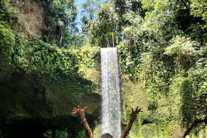 Ubud Waterfalls, Rice Terrace & Jungle Swing - Private Tour - The jungle swing option: what you’re paying for (and what isn’t included)