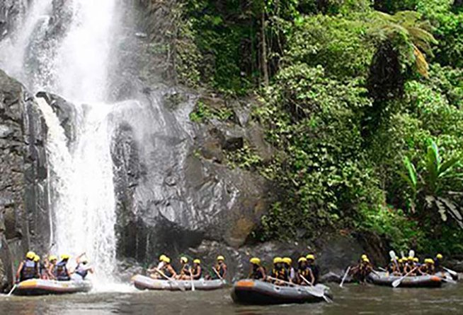 Ubud White Water Rafting on the Ayung River with Pickup & Lunch - What You’re Really Getting for $27 in Ubud