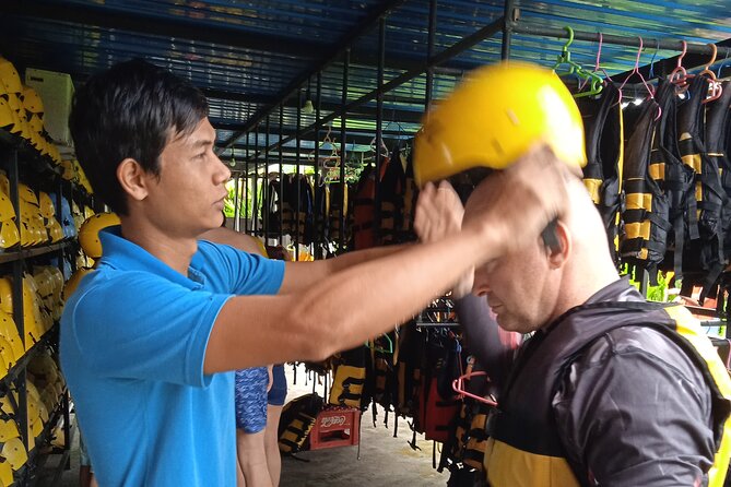 Ubud White Water Rafting on the Ayung River with Pickup & Lunch - The Real Itinerary Flow: From River Steps to Lunch Reset