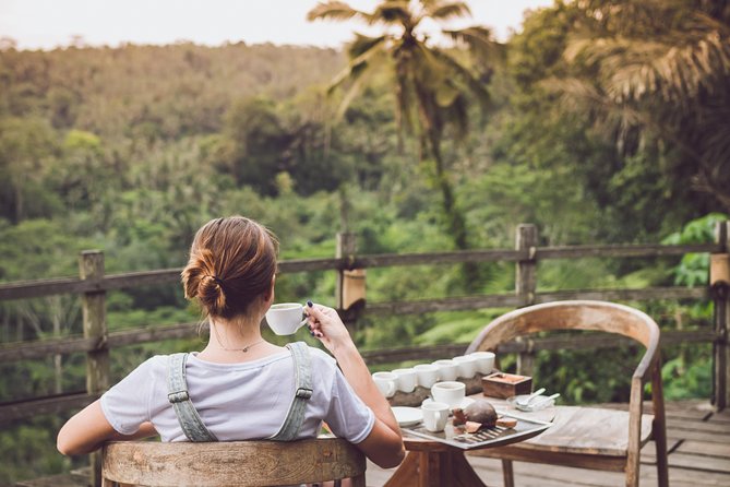 Ubud White Water Rafting, Rice Terrace and Jungle Swing - Door-to-door transfers and an 8-hour schedule that actually works