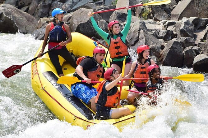 Ubud White Water Rafting with Buffet Lunch - Who Should Book (and Who Might Reconsider)