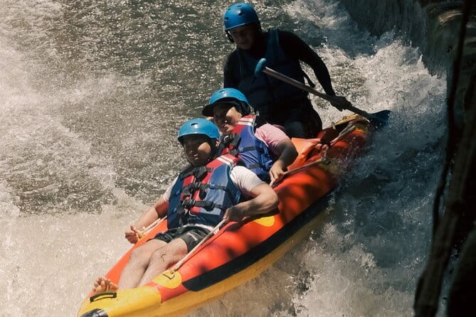 Ubud White Water Rafting with Buffet Lunch - Should You Book Ubud White Water Rafting With Buffet Lunch?