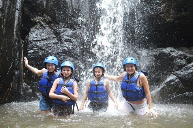 Ubud White Water Rafting with Buffet Lunch - Safety Setup and Gear: What You Get Before You Hit the Water