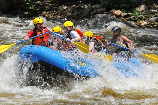 Ubud White Water Rafting with Waterfall and Lunch - The Waterfall Stop: Best Moment for Photos and a Quick Reset