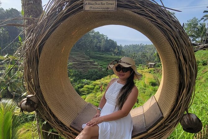 Ubud Wonderful Day Tour - Sacred Monkey Forest Sanctuary: See Them Up Close