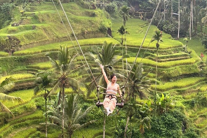 Ubud Wonderful Day Tour - Small-Group Comfort and Timing: What to Pack for 6 to 8 Hours
