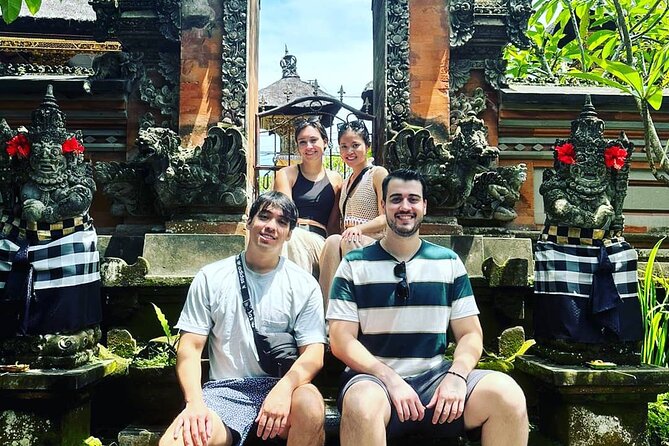 Ubud Wonderful Day Tour - What Your $40 Covers: Tickets, Guide, and Temple Sarong