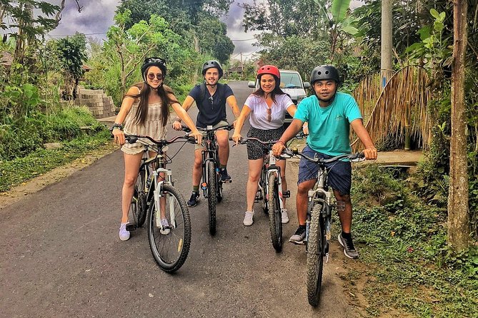 Ubud Wonderful Half Day Downhill Cycling Tour with Lunch - Key Things I’d Focus On Before You Ride