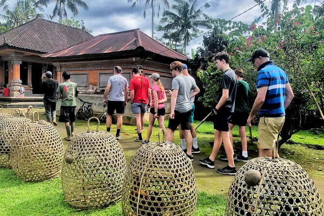 Ubud Wonderful Half Day Downhill Cycling Tour with Lunch - Why a Half-Day Ubud Bike Tour Works